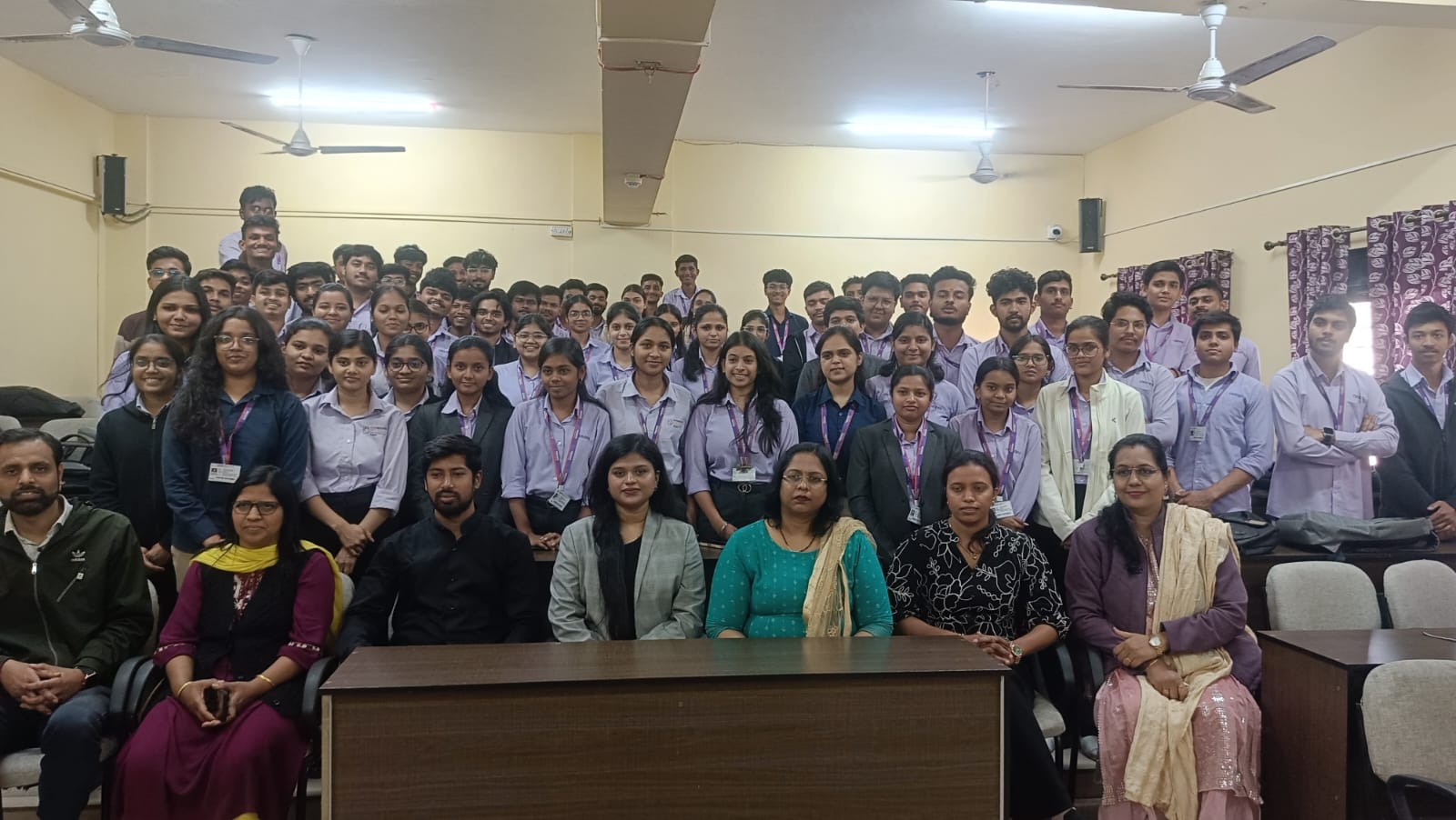 Expert Session Pallotti College Image